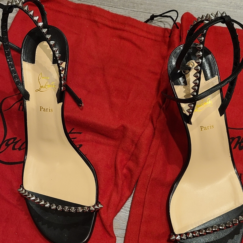Christians Louboutin